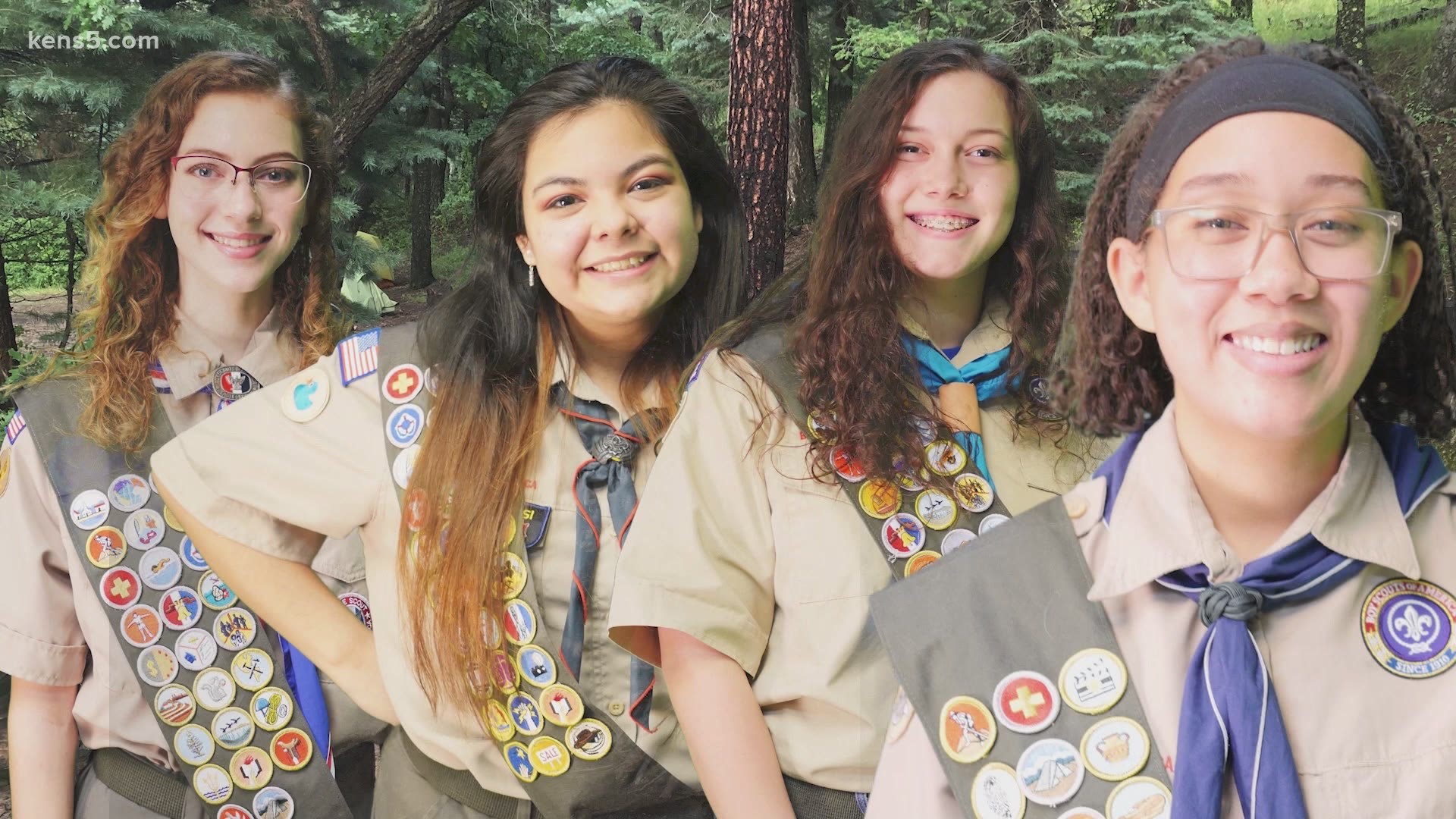 Only 6% of scouts attain Eagle Scout.  They have to progress through Scouting's seven ranks, earn at least 21 merit badges and serve in leadership positions.