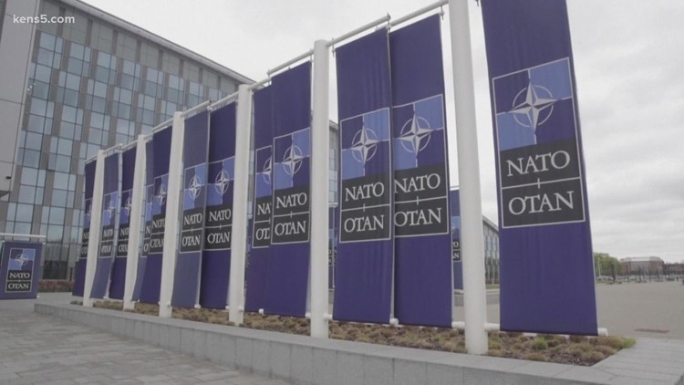 Sweden, Finland apply for membership into NATO