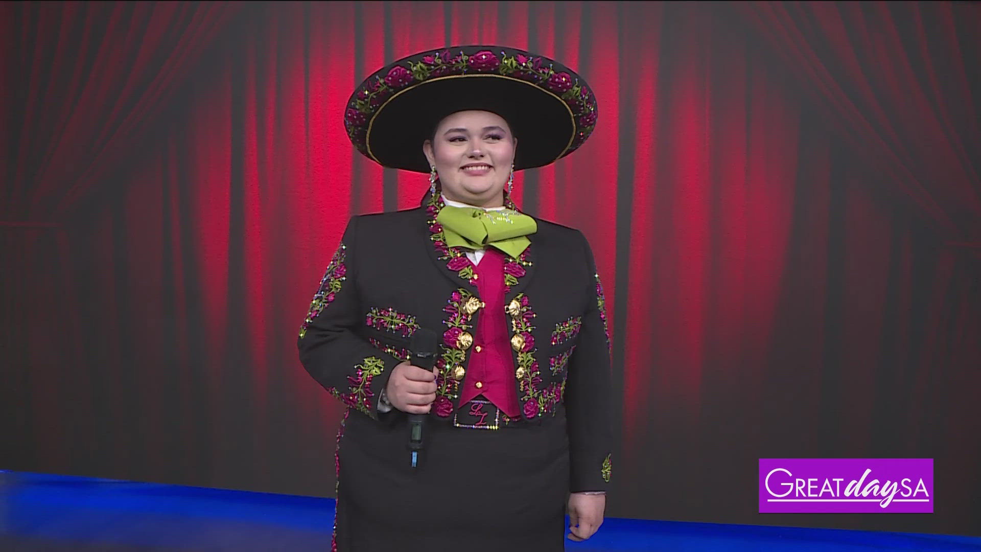 Mariachi Extravaganza Summer Recital | Great Day SA