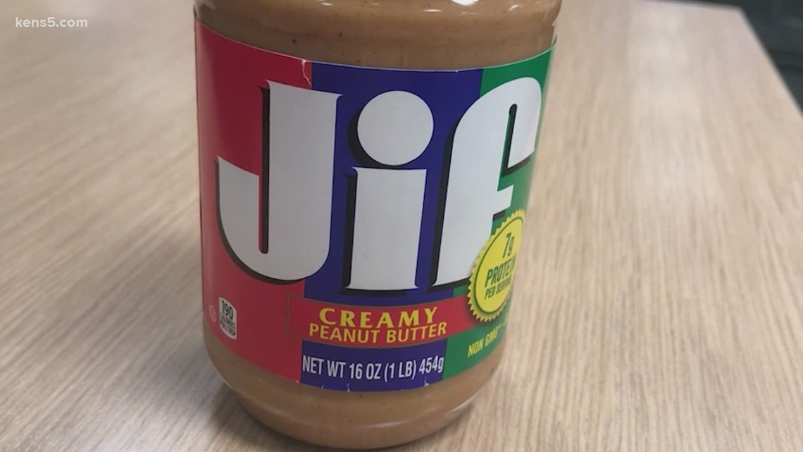 Jif recalling peanut butter due to Salmonella outbreak