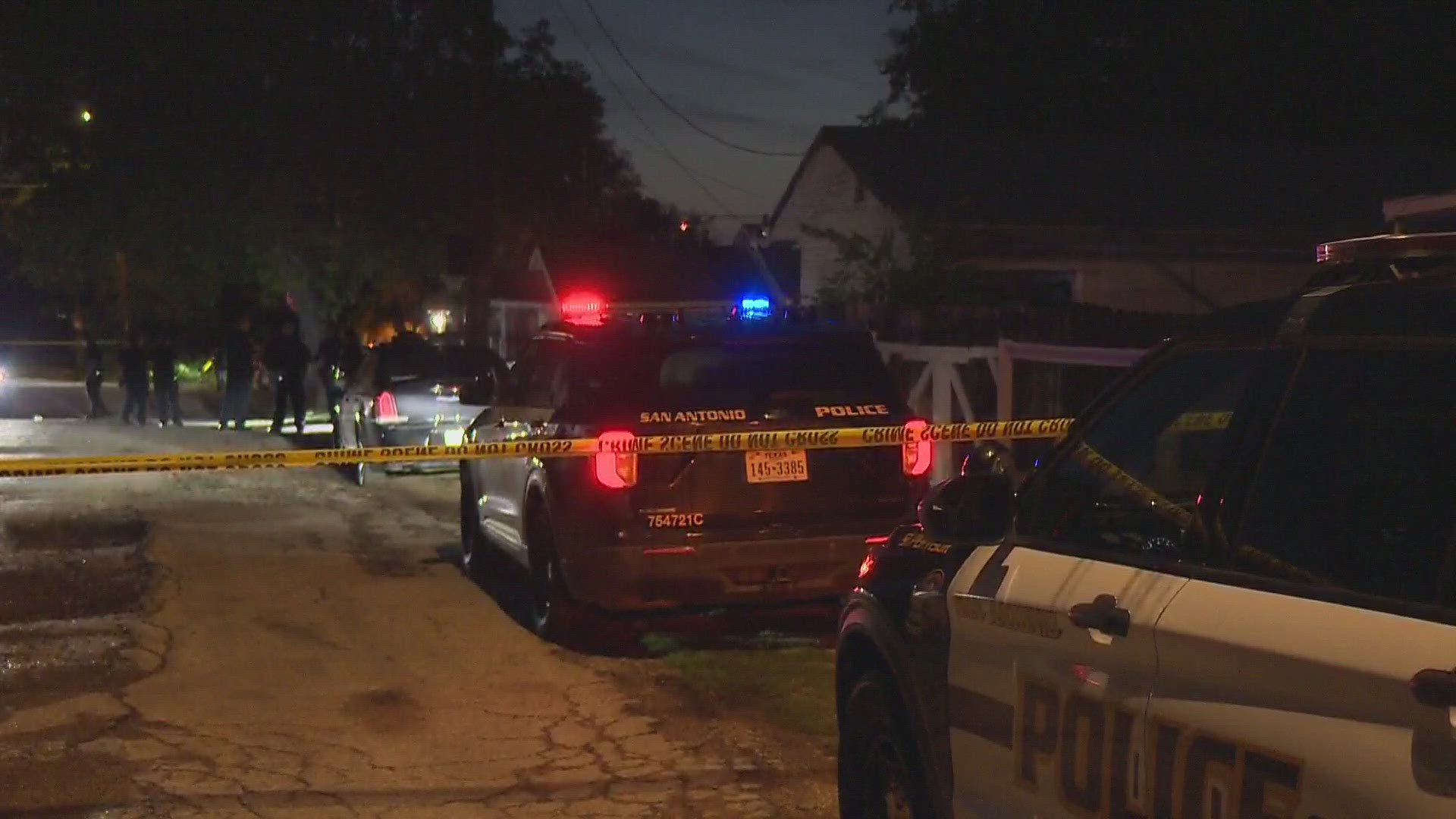 Man charged with cousin's murder in San Antonio shooting | kens5.com
