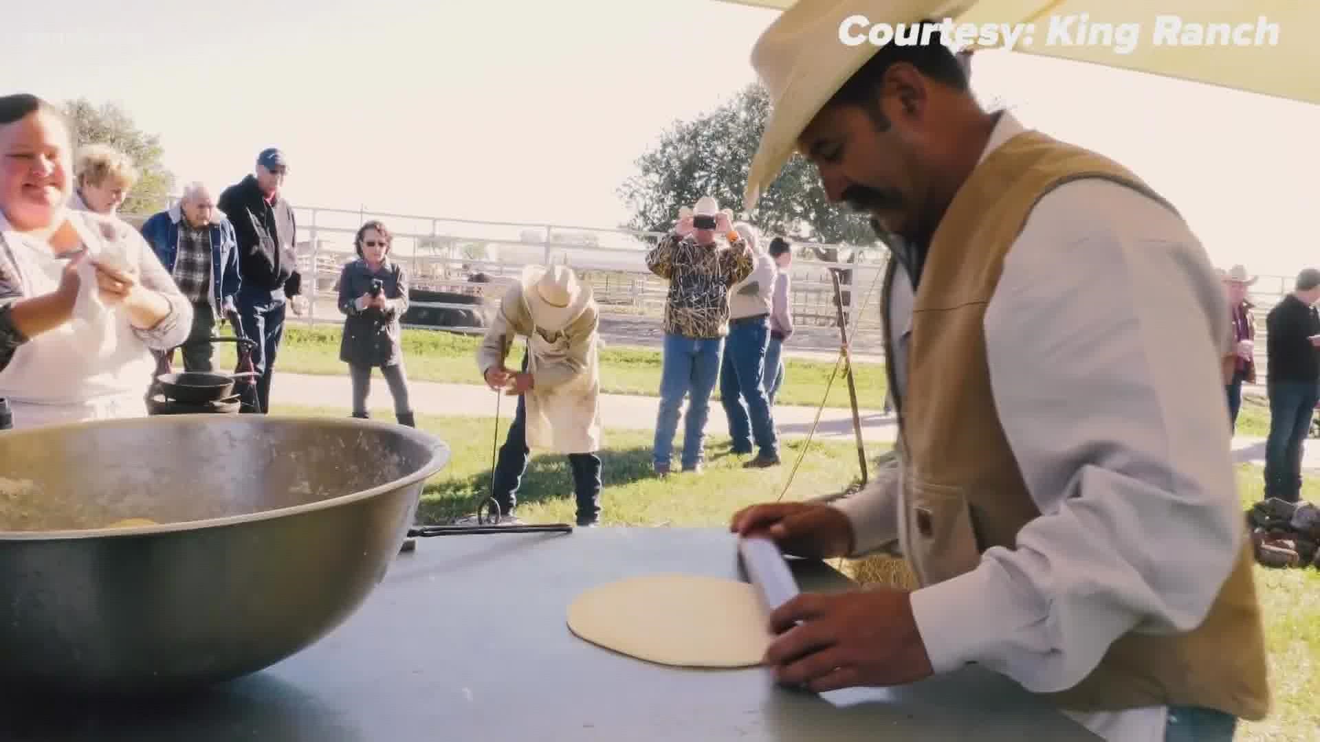 The City of Kingsville is hosting a weekend full of events, including the annual Ranch Hand Breakfast.