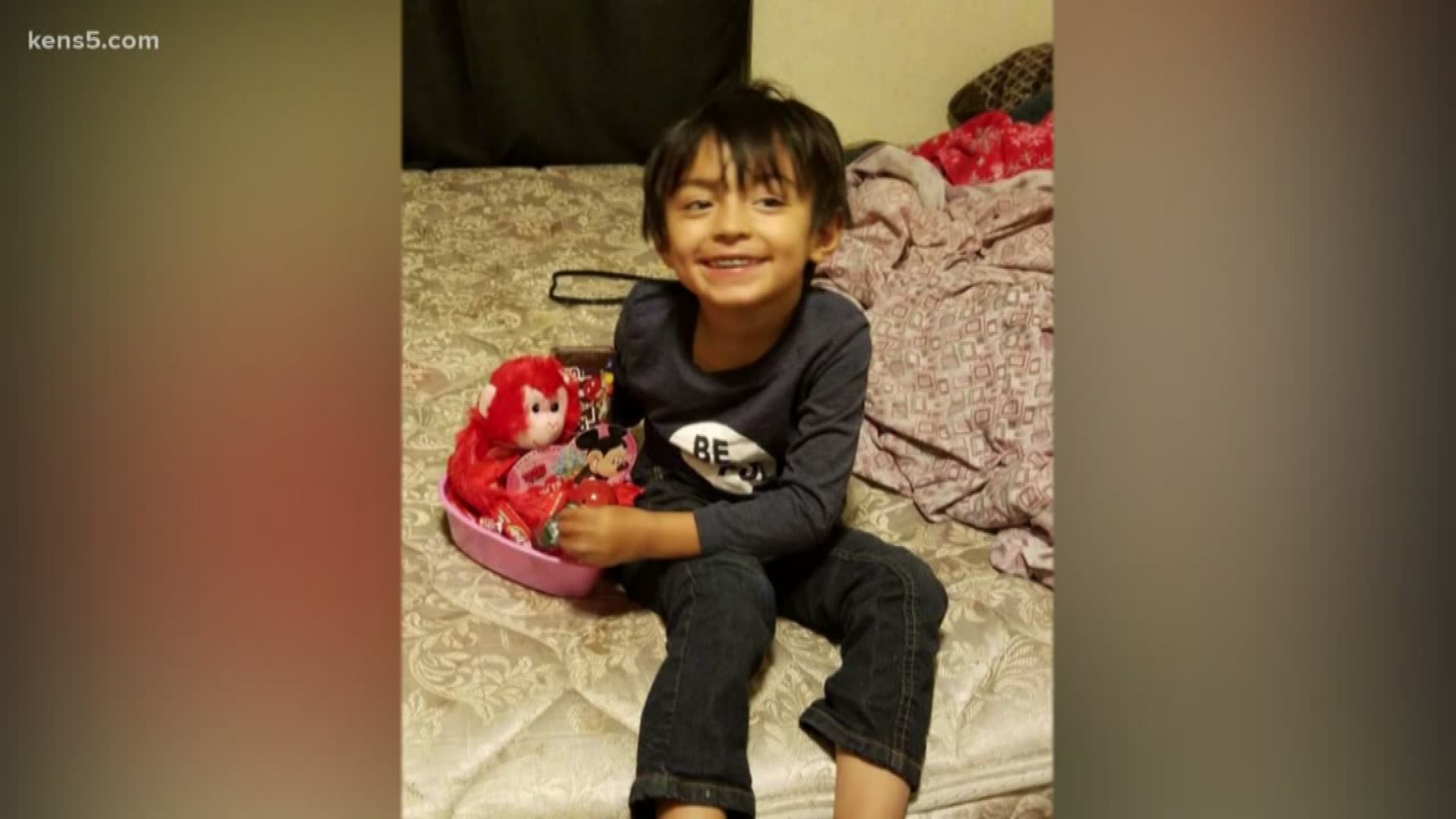 It's all too often a deadly combination.... a pit bull, an innocent child and a lack of supervision. Tonight, a converse family mourns the loss their four year old son. Eyewitness News reporter Adi Guajardo has more.