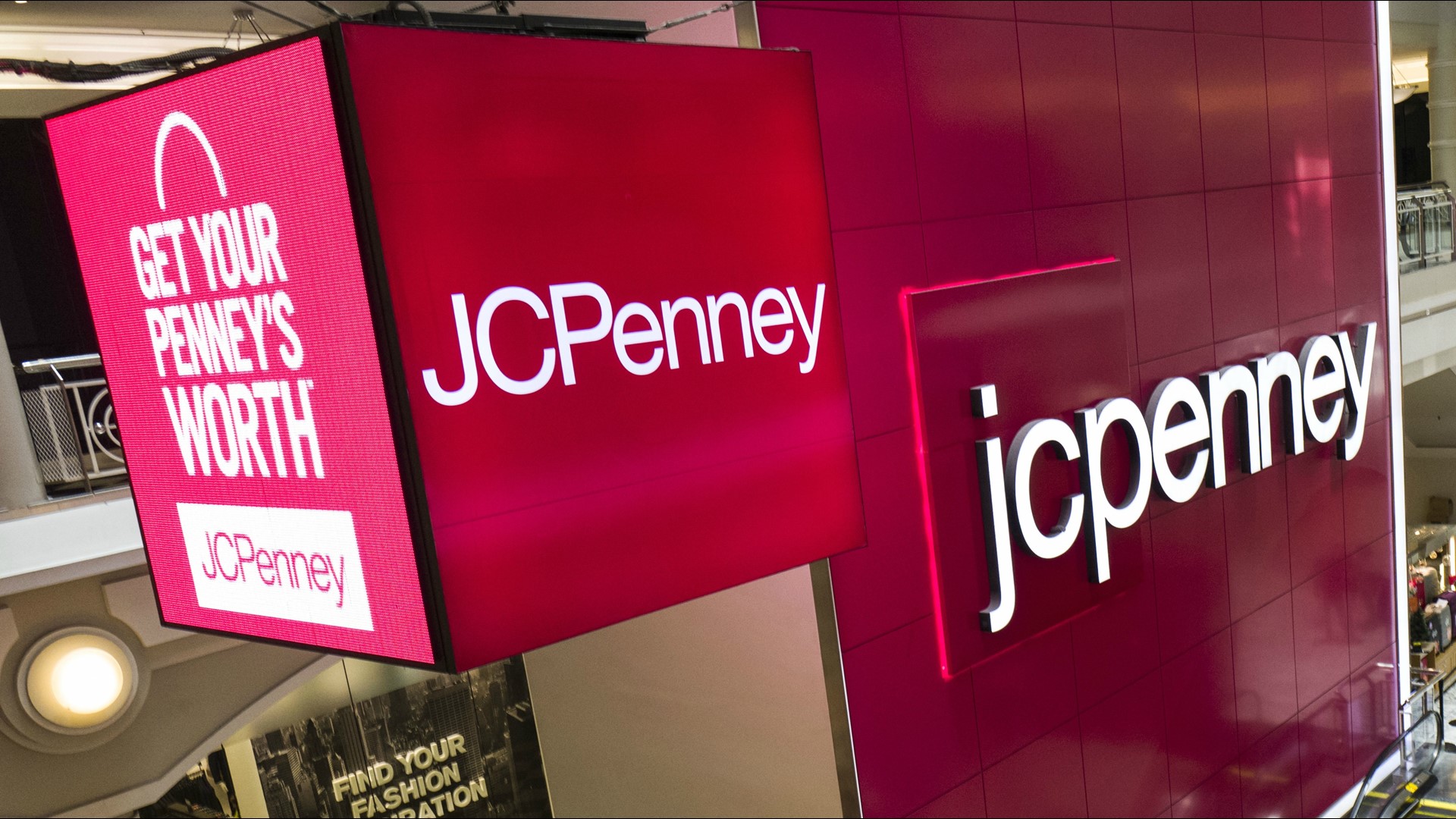 JCPenney hiring 70 SAbased salon stylists