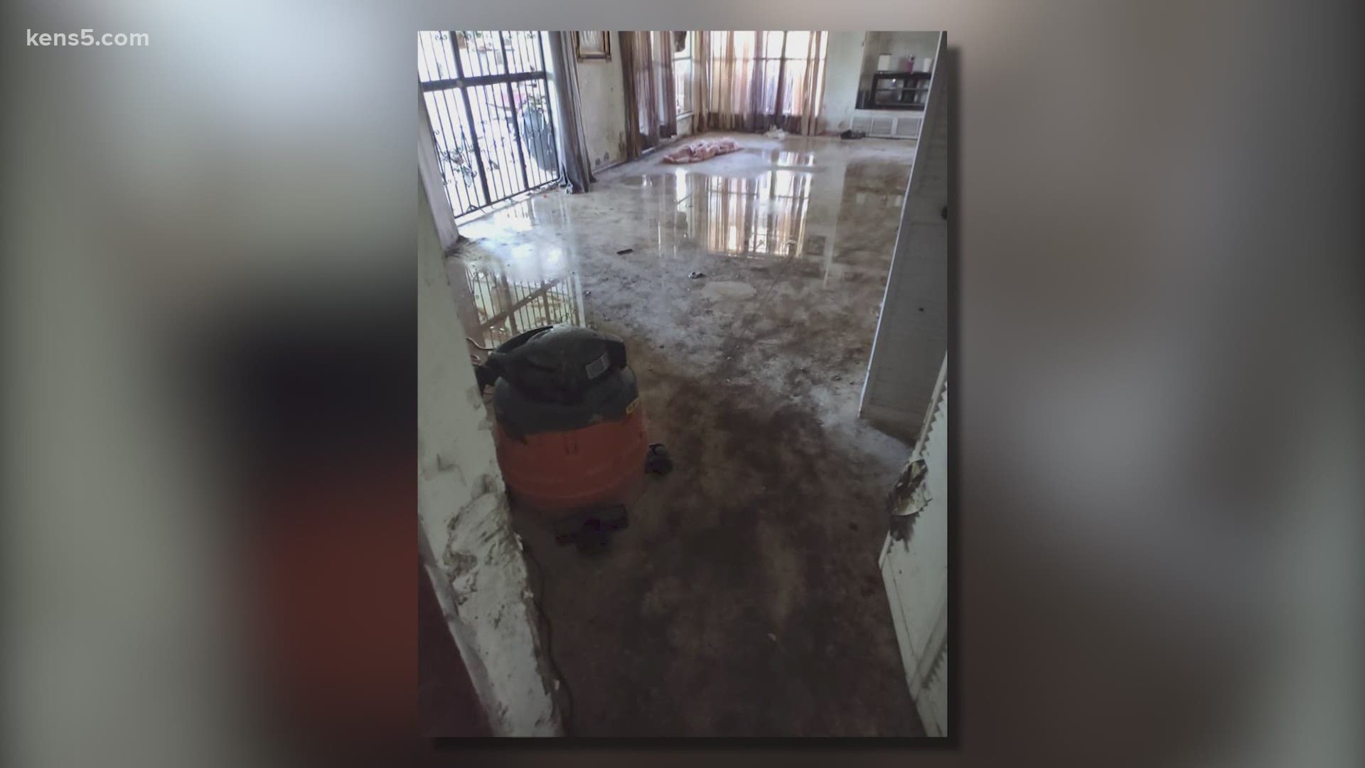 A local non-profit is now cleaning up a home that was flooded out—and they are looking for volunteers to help.