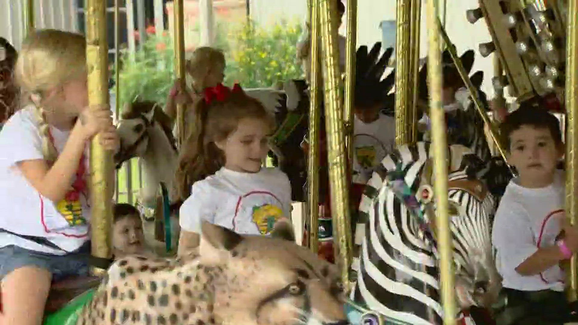 The theme park made accessible to all abilities is now becoming a classroom to students during field trips.