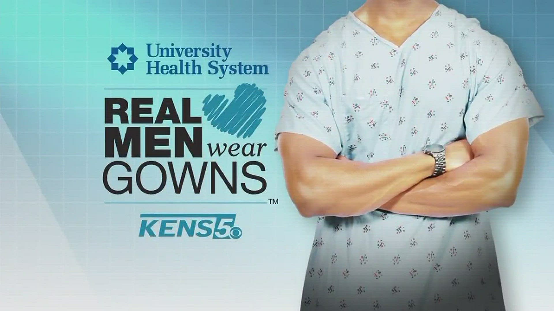 Real Men Wear Gowns host Jeremy Baker explores cardiac catheterization.