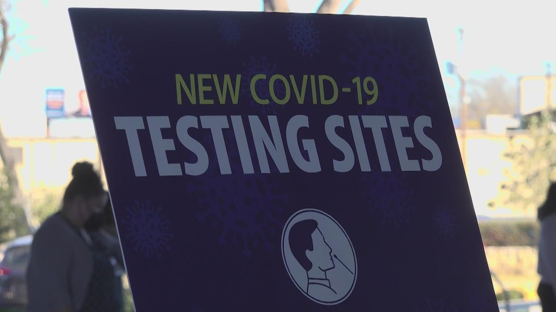 City of San Antonio and Community Labs opening three new COVID testing sites - Vimarsana News