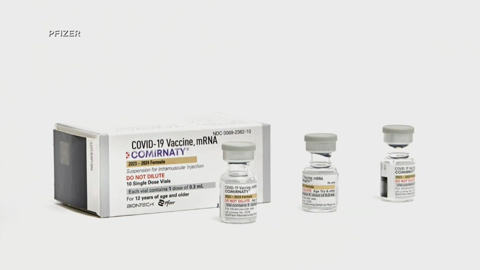 CDC explains the new data on the updated covid-19 vaccines and who should receive these new shots.