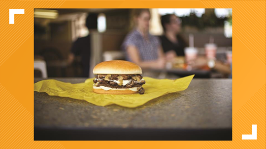 Whataburger's 'Mushroom Swiss Burger' is here to stay! | kens5.com