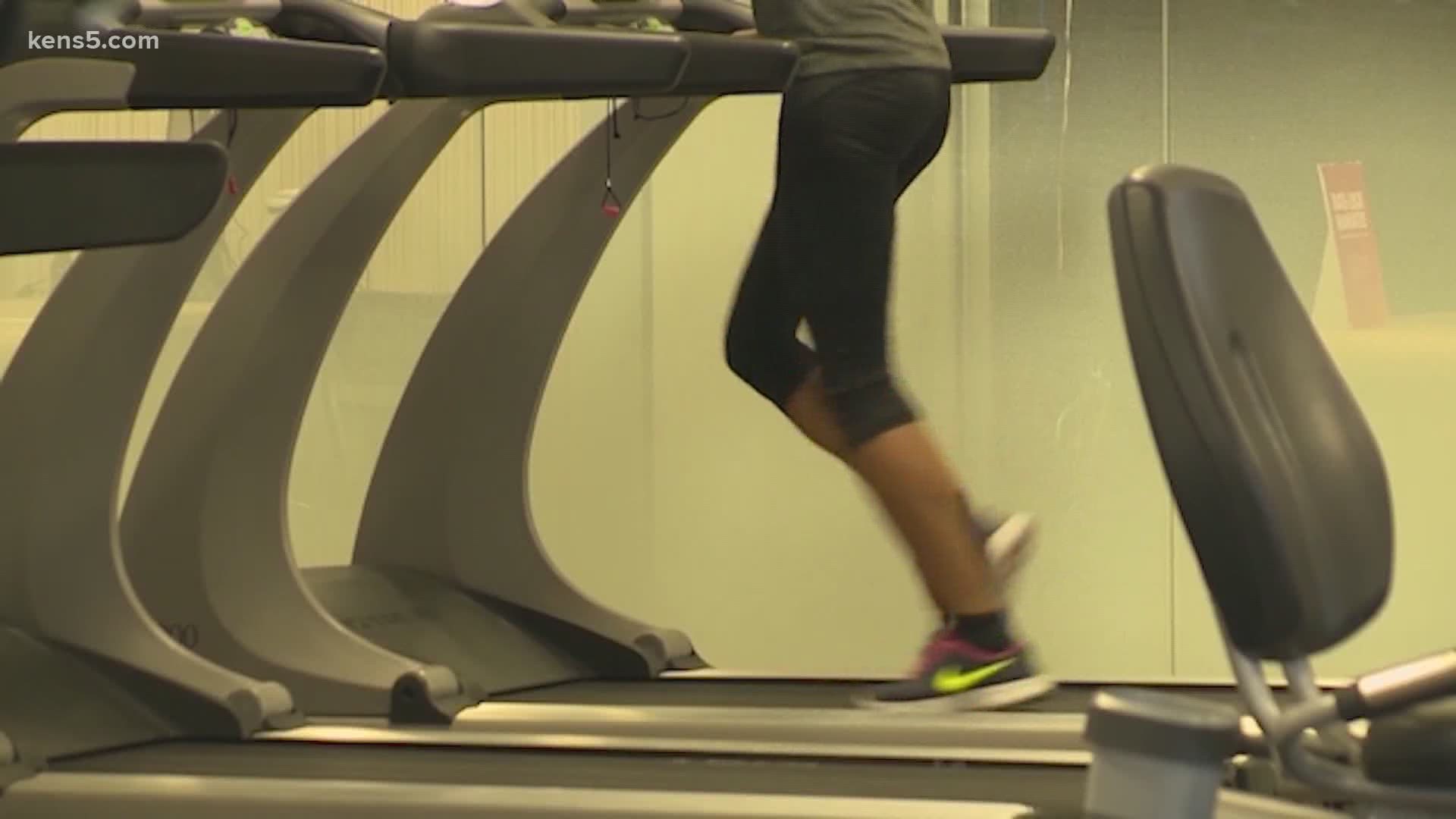 Here's how you can get out of your gym membership amid COVID-19 | kens5.com
