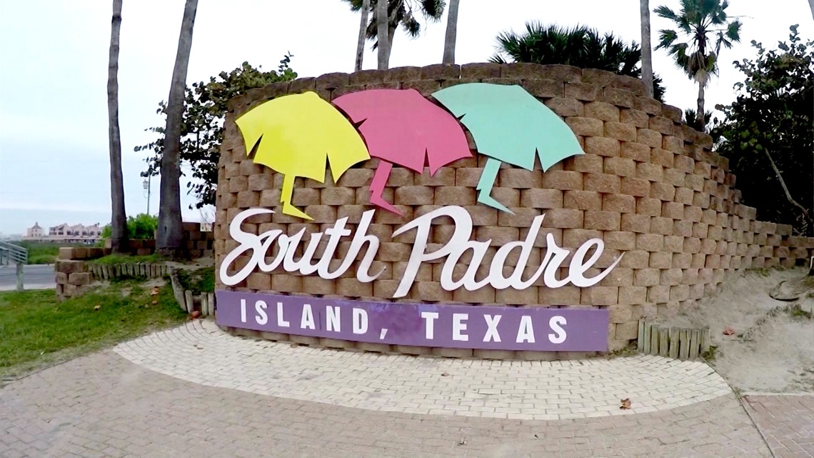 South Padre Island reopens with guidelines in place to 'minimize the spread  of the coronavirus' 