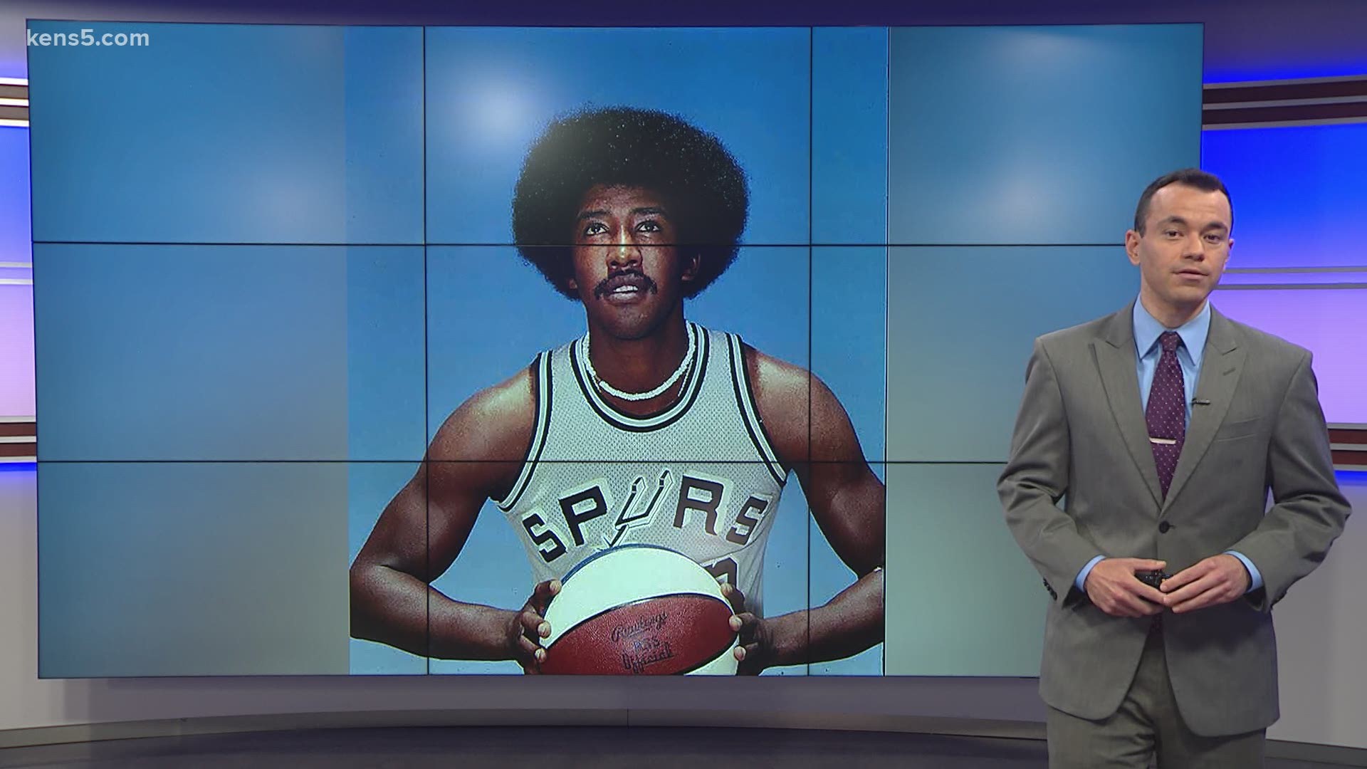 Gale spent six seasons with the Spurs as part of a 12-year NBA career. He was 70 years old.