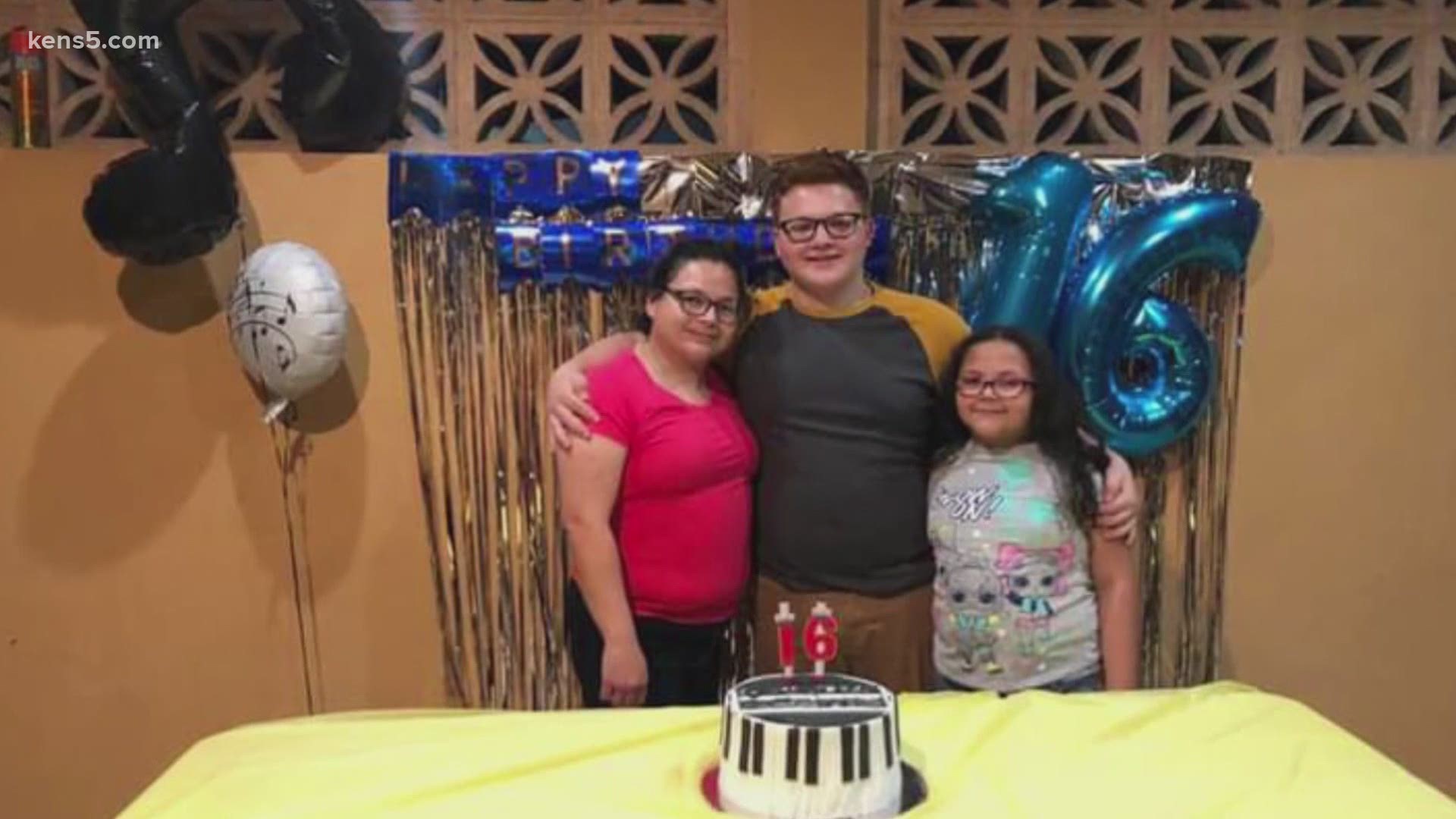 A 39-year-old mother, along with her teen son and 9-year-old daughter, was last seen in Mexico on June 13.