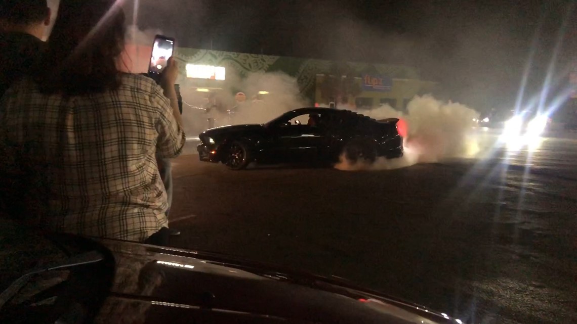 South Side Community Working With Police To Push Out Illegal Street Racing