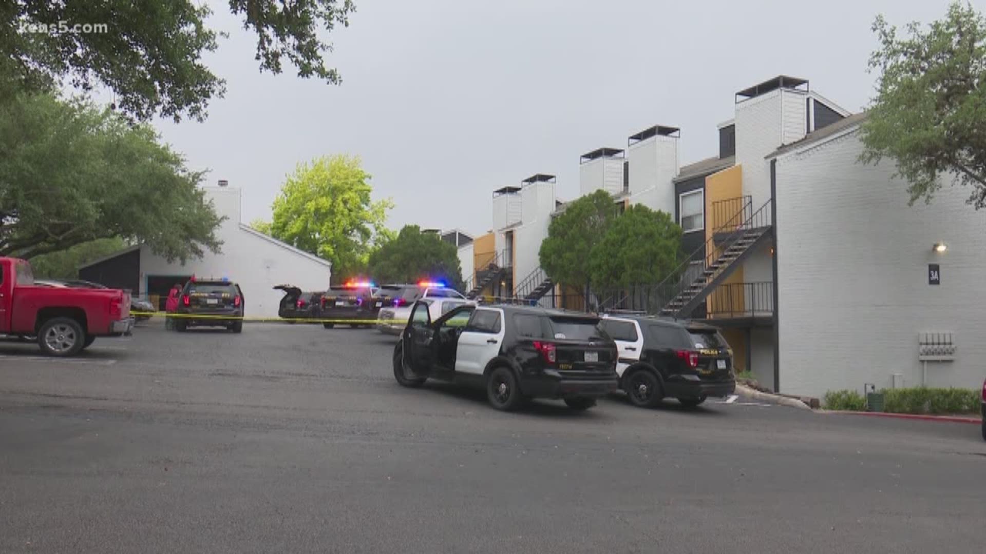 One Person Killed In Shooting At Northwest Side Apartment Complex ...