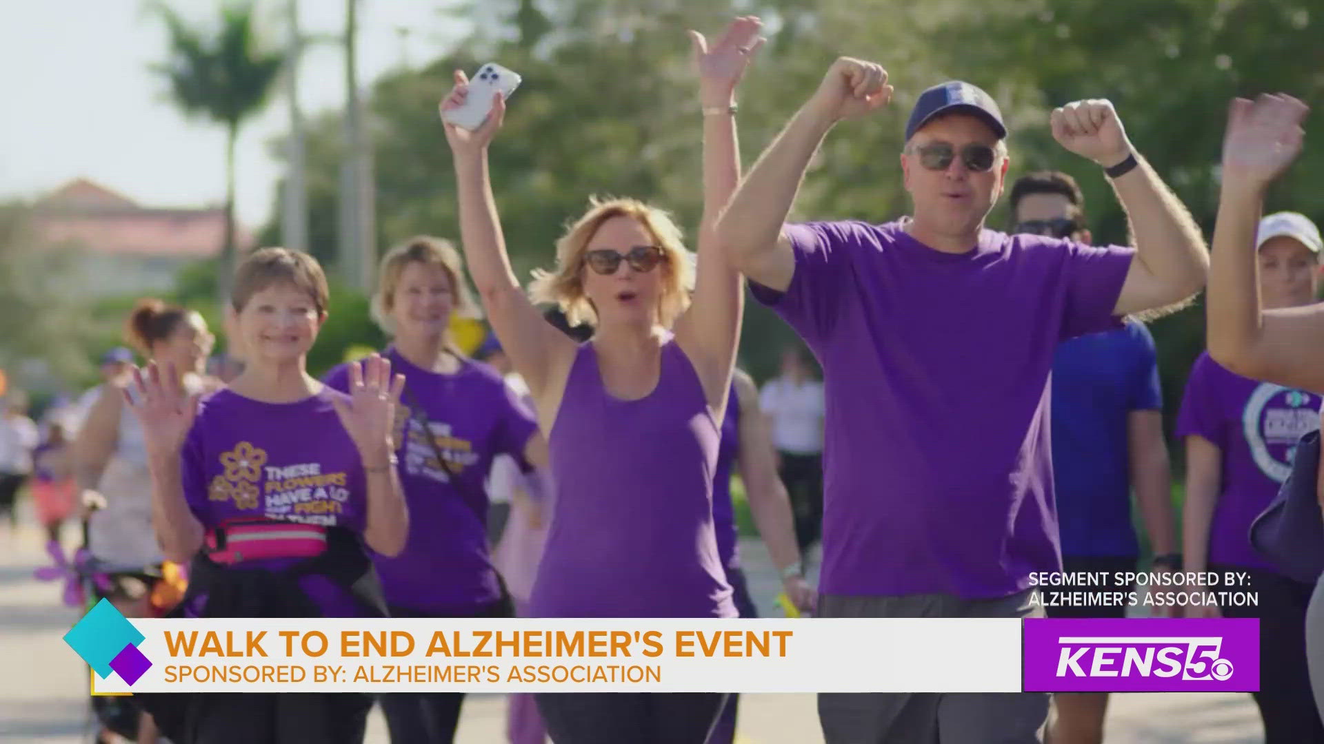 Sponsored by: Alzheimer's Association