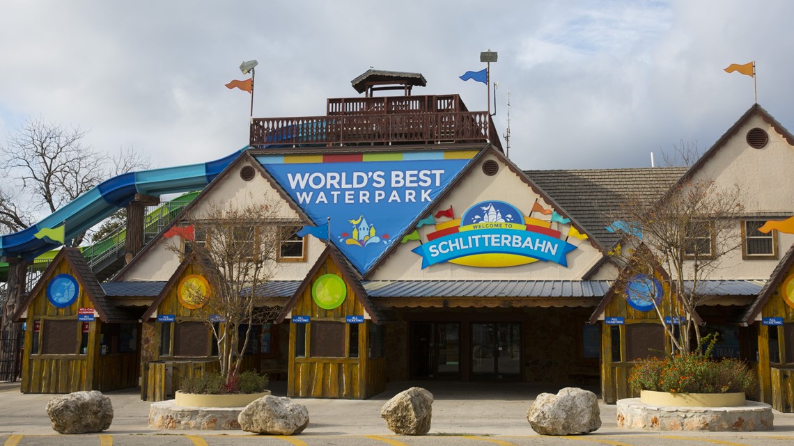 Schlitterbahn offers free admission to military, first responders