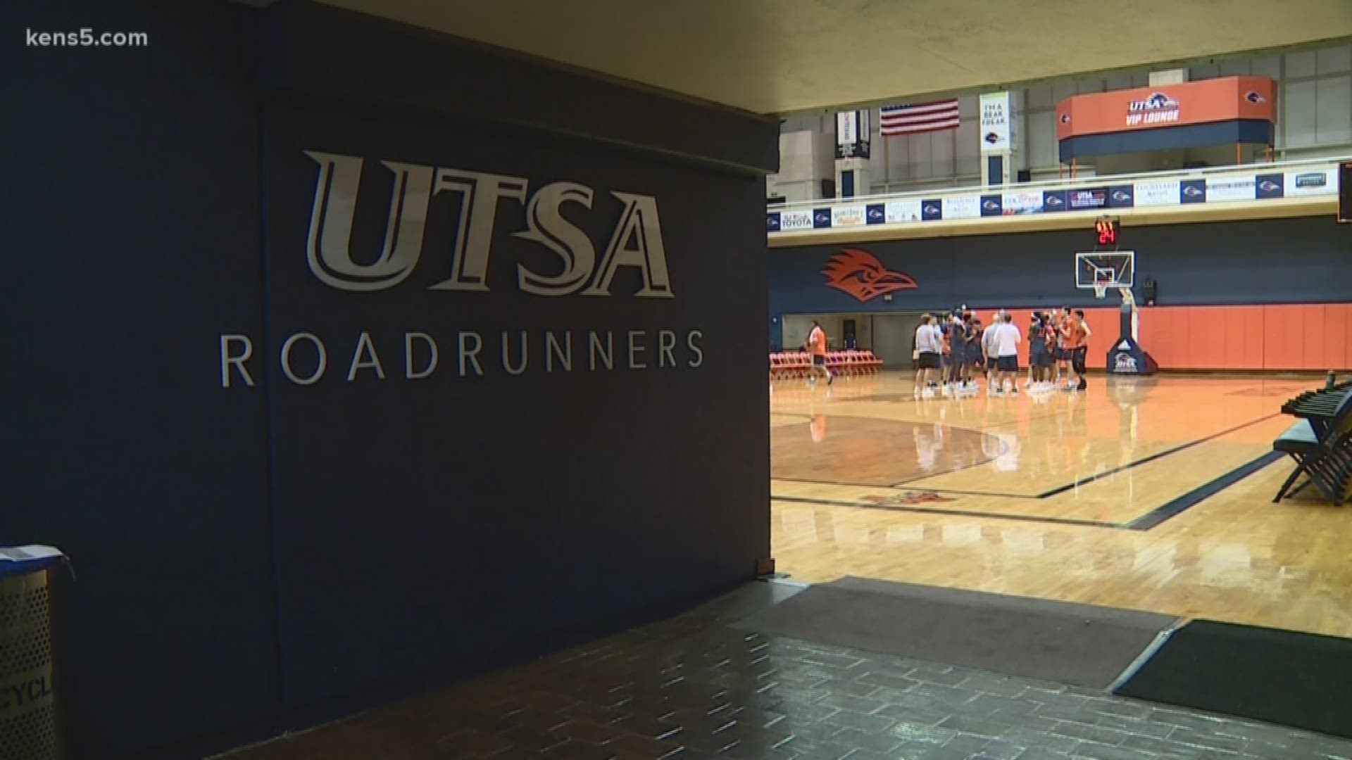 UTSA doesn't hit the road this weekend, and that's totally OK.