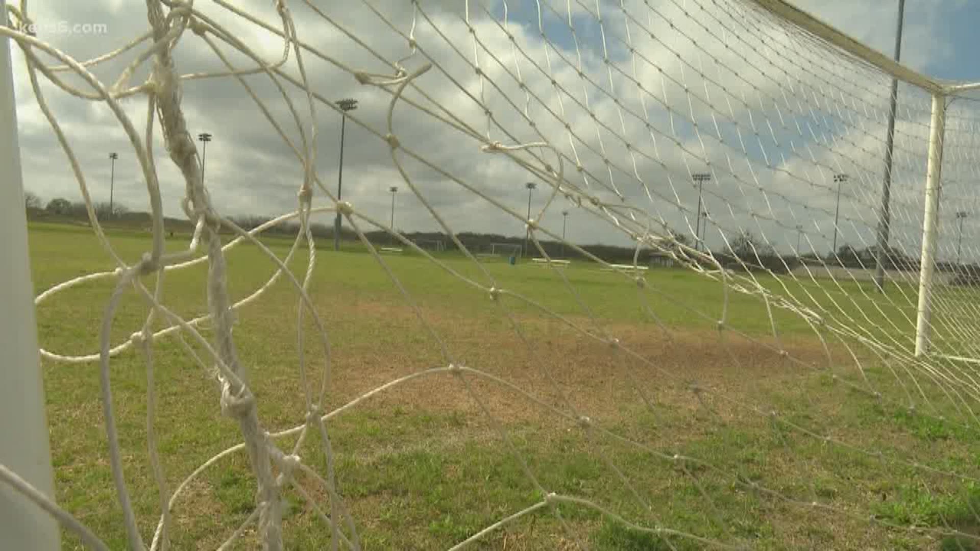 Horrible. Embarrassing. Scary. Those are the words used to describe a county-funded soccer complex on the south side. Eyewitness News reporter Sue Calberg went looking into what's being done to make sure everyone has a safe place to play.