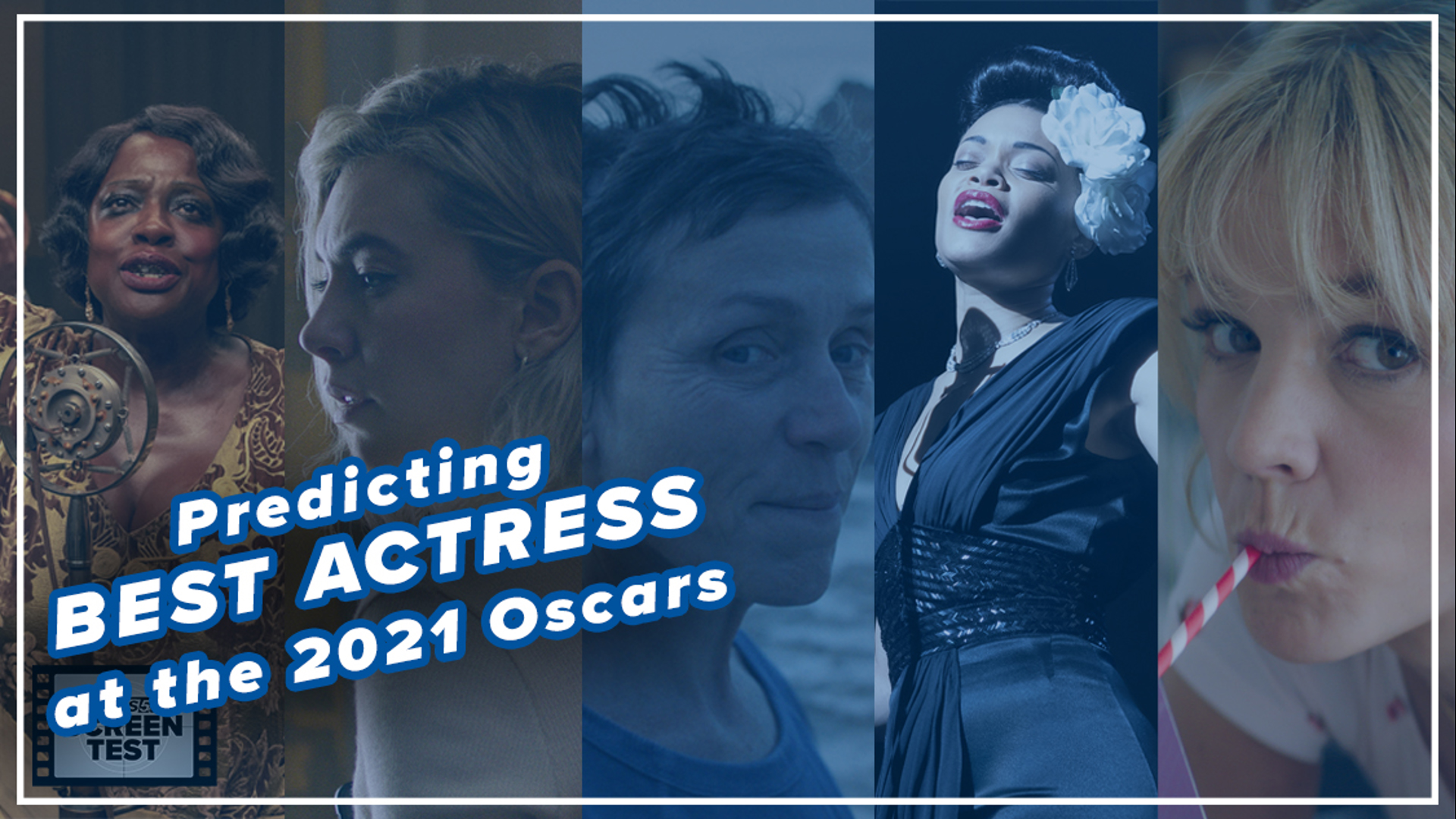 We break down one of the most competitive races at this year's Oscars, in which multiple nominees have a clear path to victory.