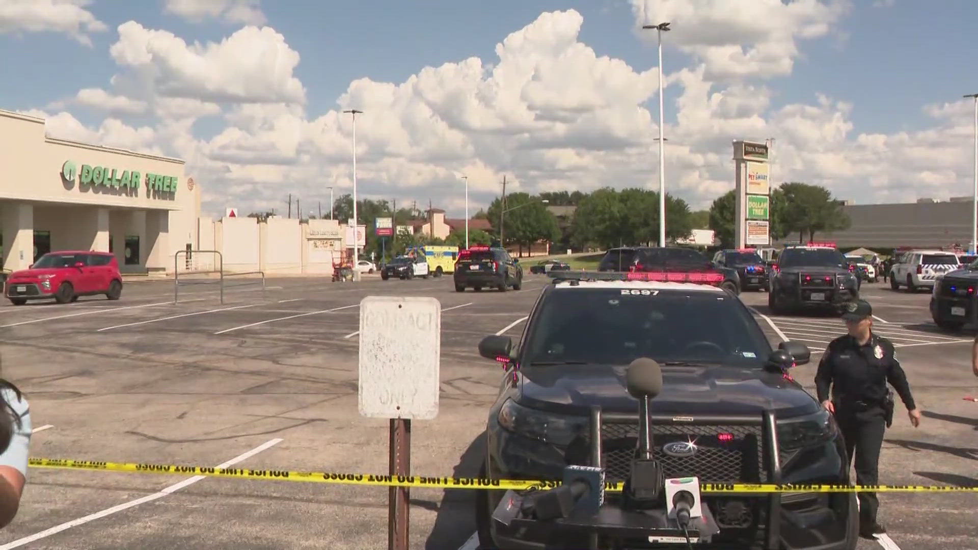 BREAKING: 2 dead after shooting at Target store in Austin, suspect in ...