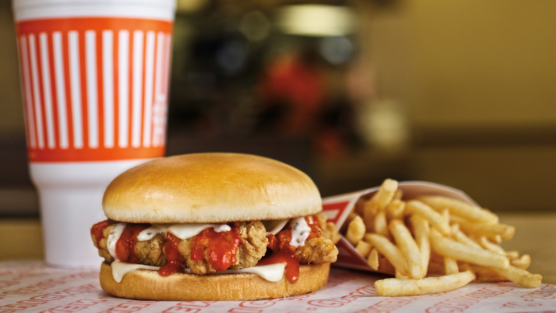 REJOICE! Whataburger brings back Buffalo Ranch Chicken Strip Sandwich