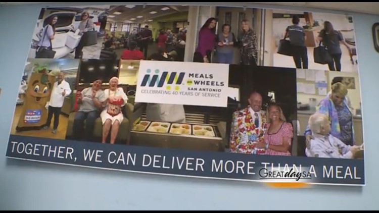Delivering More Than Just Meals – Meals on Wheels