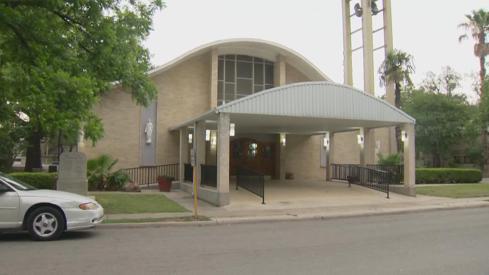 The church says six former Robb Elementary students have already signed up to attend Sacred Heart Catholic School in Uvalde.