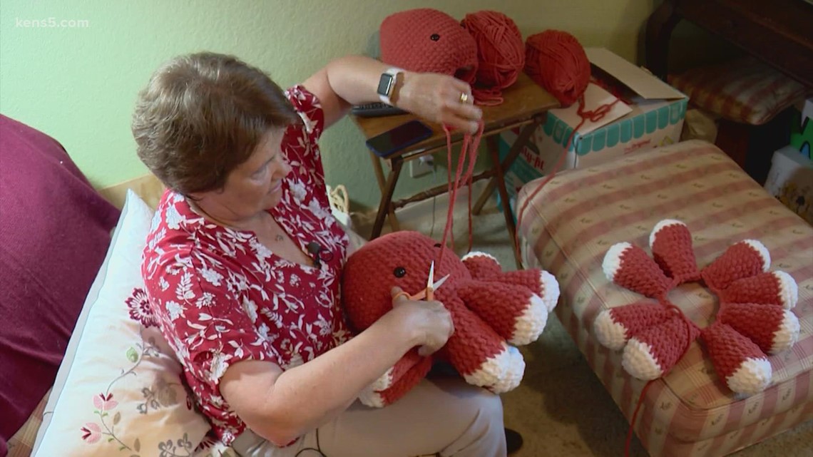Woman crochets her way to success | Made in SA