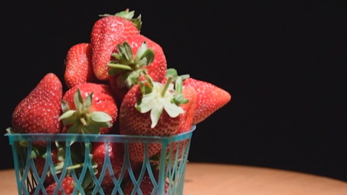 VERIFY Is there really a strawberry shortage? VERIFY Is there really a strawberry shortage?