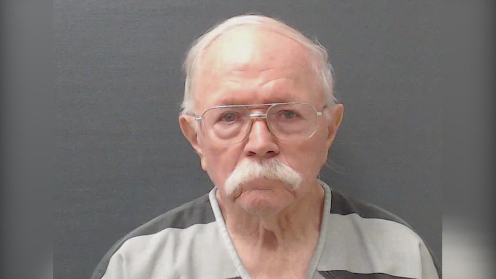 76-year-old Michael Paul Morrish was arrested on Tuesday.