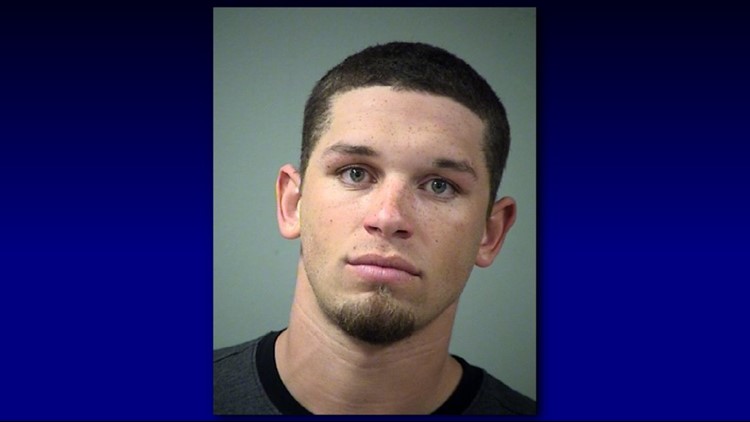 Man Accused Of Setting Fire To Ex Girlfriends New Boyfriends Truck 8448