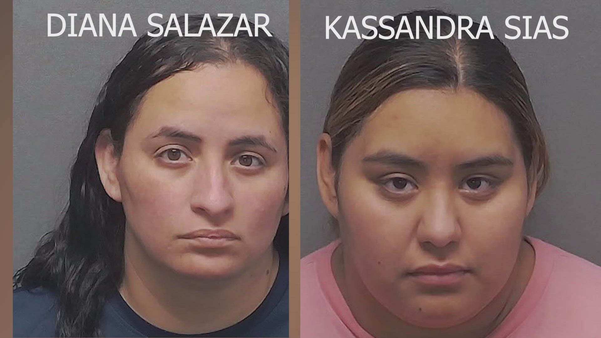 Two arrested for human smuggling in Bexar County | kens5.com