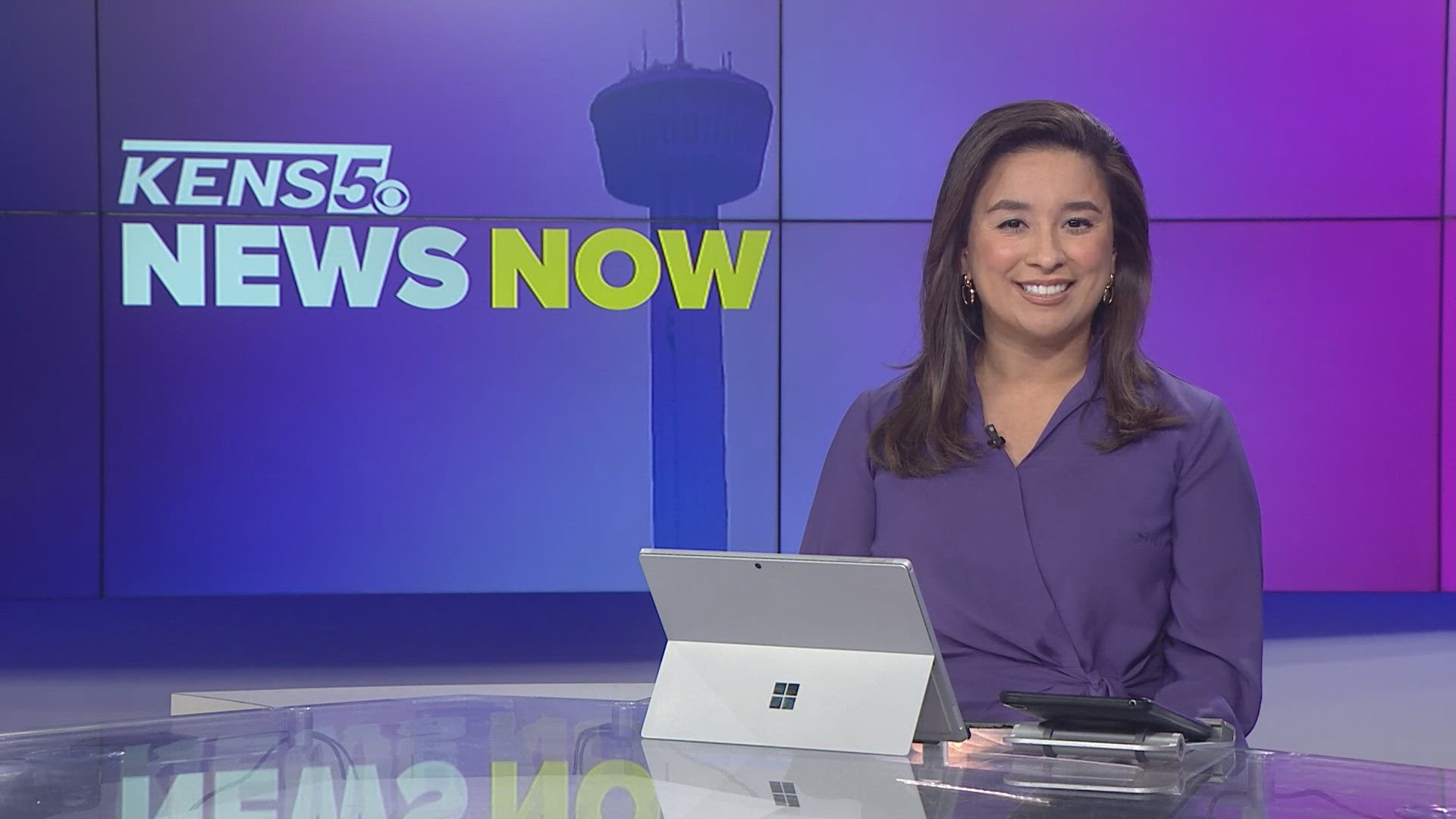 Follow us here to get the latest top headlines from the KENS 5 anchor team every weekday!