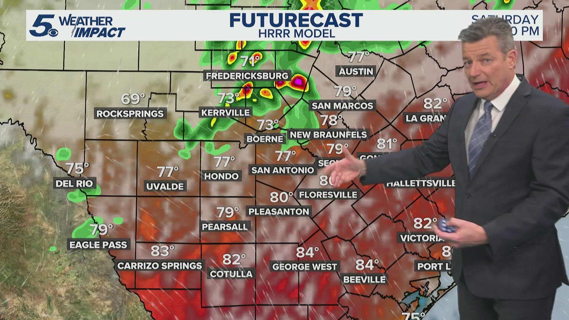 KENS 5 Weather Impact Forecast | kens5.com