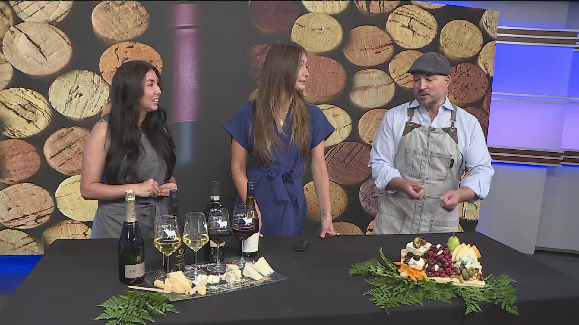 National Wine and Cheese Day