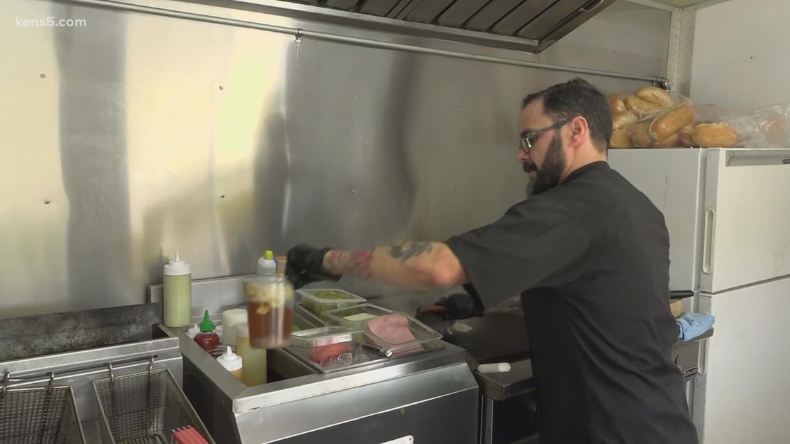 San Antonio Cuban food truck owner reopens after car crash left him paralyzed for months - Vimarsana News