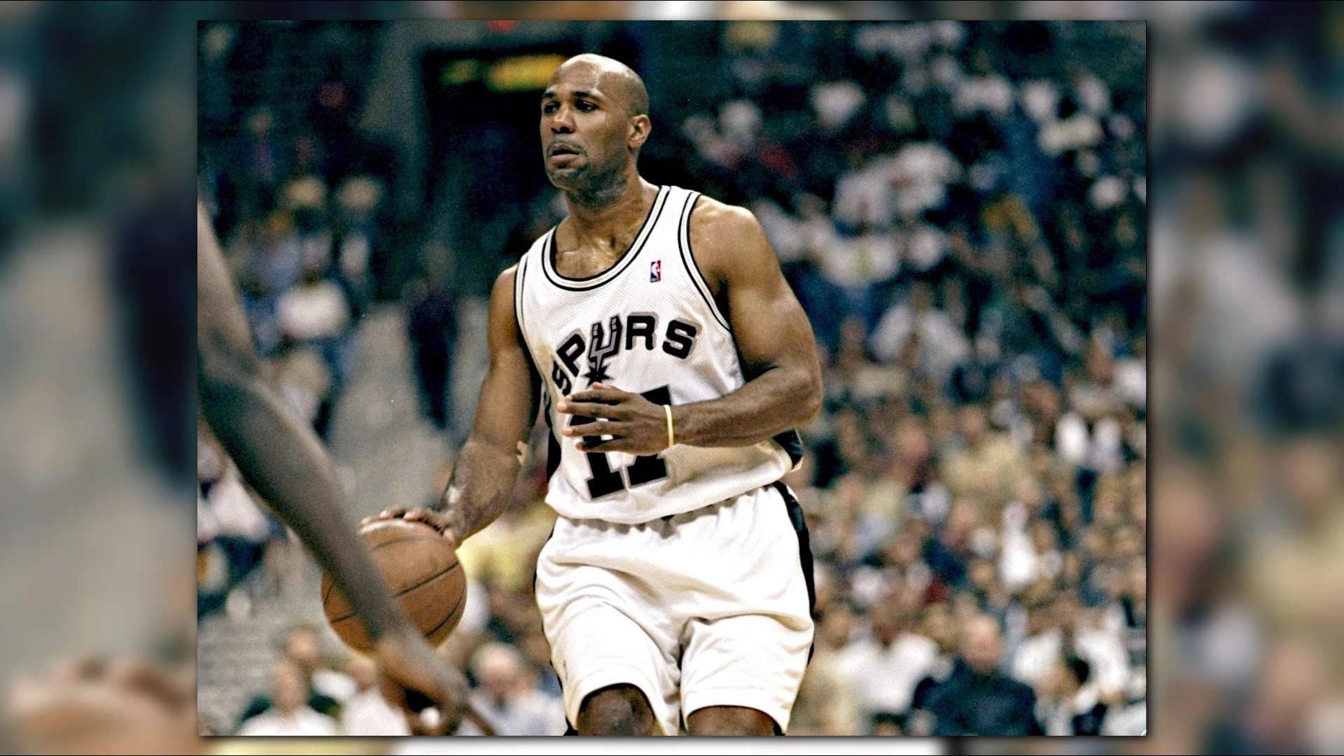 This Day in Spurs History Mario Elie buries Rockets in Spurs win