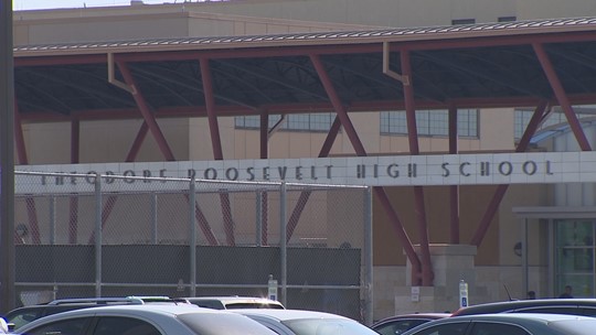 Roosevelt High School Addresses Violent Threats On Campus | Kens5.com