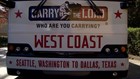 Carry the Load's West Coast relay begins on long journey to Texas