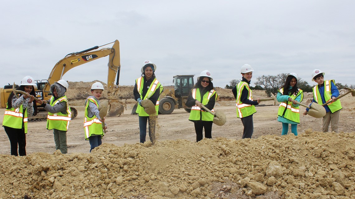 Comal Isd Names New High School 