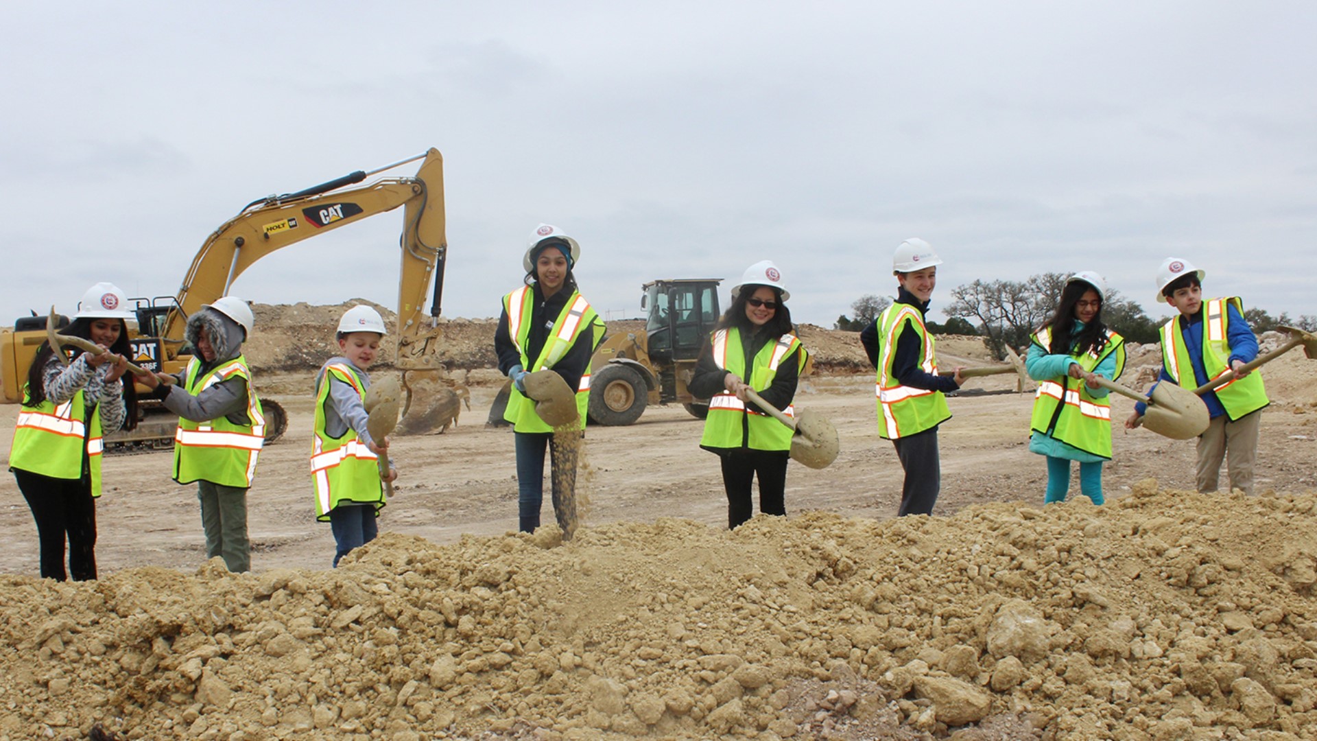 Comal ISD names new high school