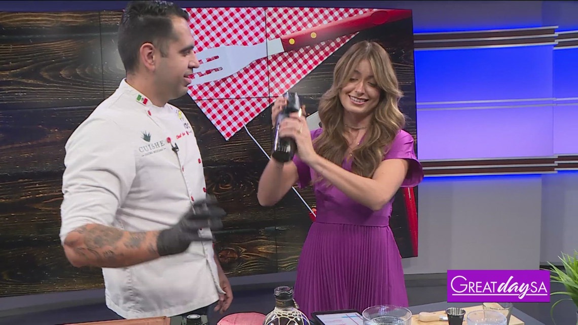 3rd Annual 'Men Who Cook' Event | Great Day SA | kens5.com