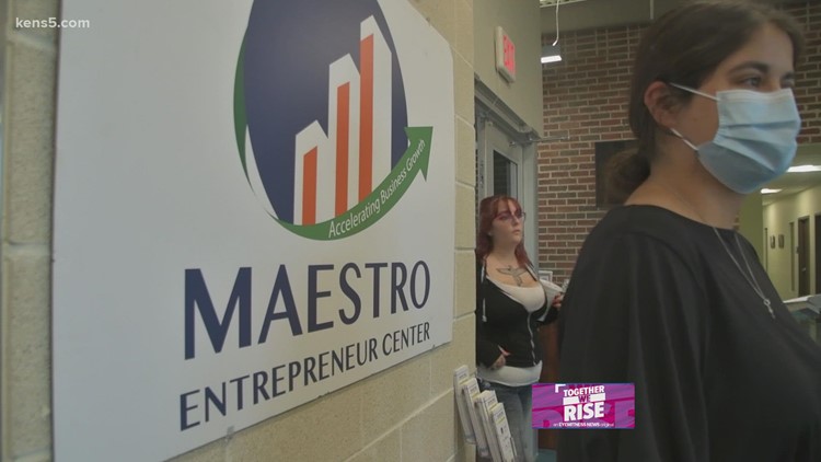 San Antonio’s Maestro Entrepreneur Center helps local entrepreneurs and small business owners | Together We Rise