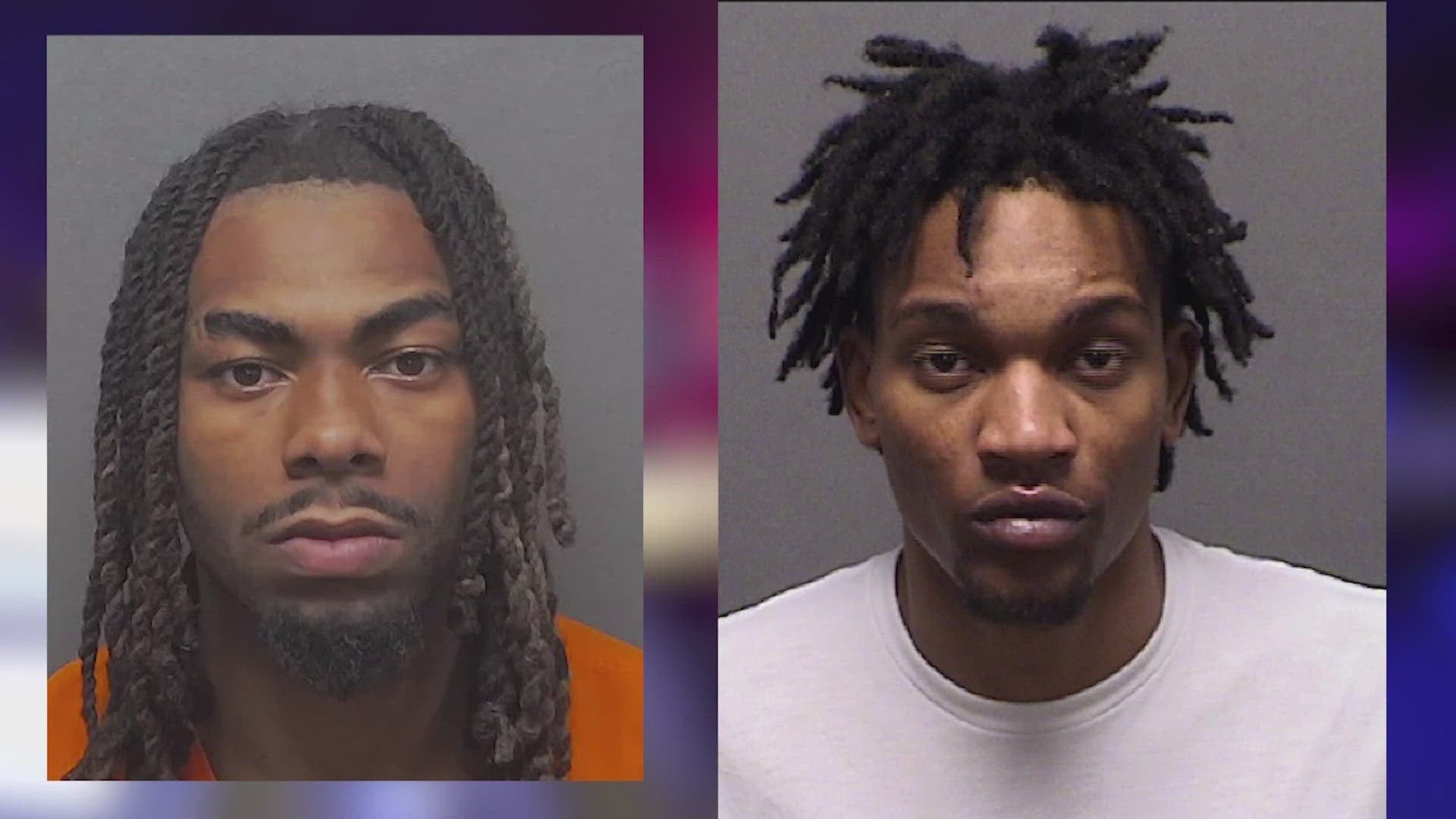 2 arrested, 2 at large after armed robbery at San Antonio game room ...