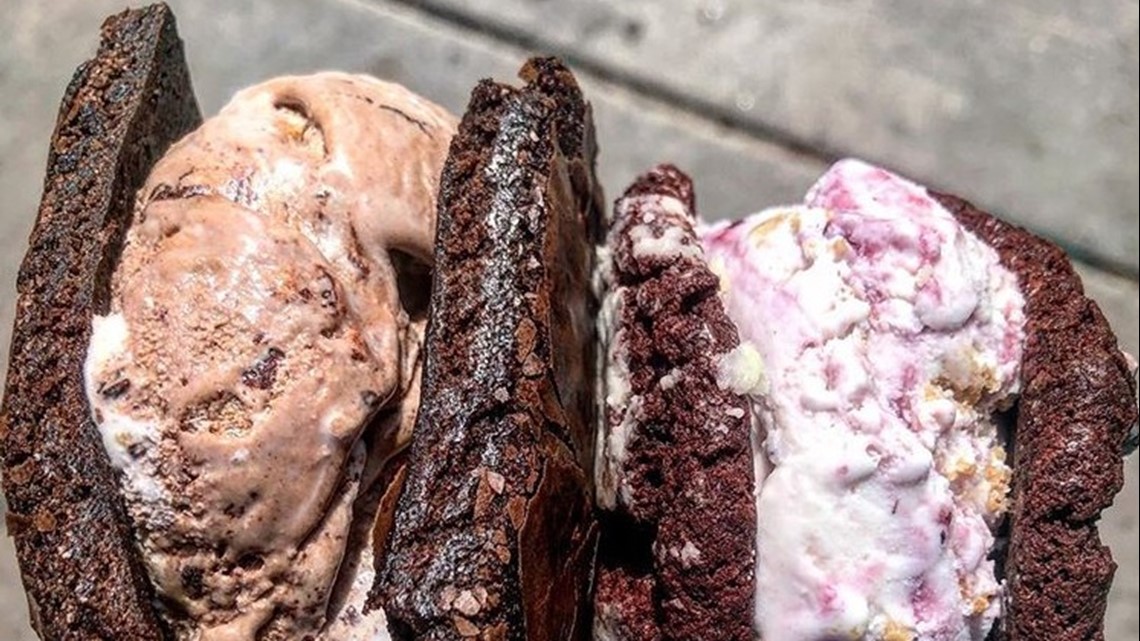 Custom ice cream sandwich shop coming to San Antonio