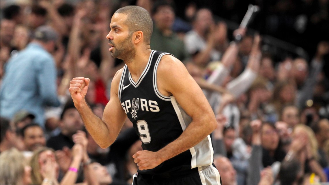 Tony Parker went to great lengths to bring home this San Antonio restaurant's pizza