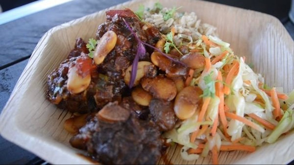 Jerk Shack brings Jamaican food, 'island vibes' to S.A. | kens5.com
