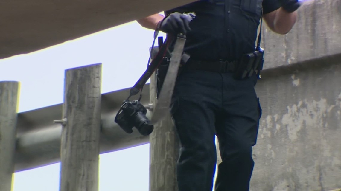 Homeless man stabs another homeless man with machete, police say ...